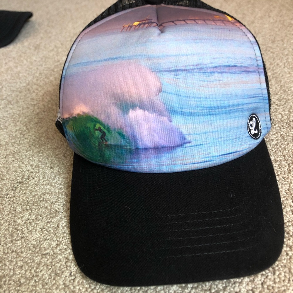 surfing hat